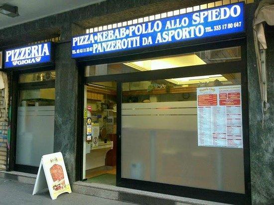 Pizzeria Gioia